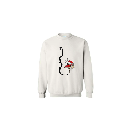 Original Princeton Orchestra Logo Crewneck Sweatshirt (Youth Sizes)