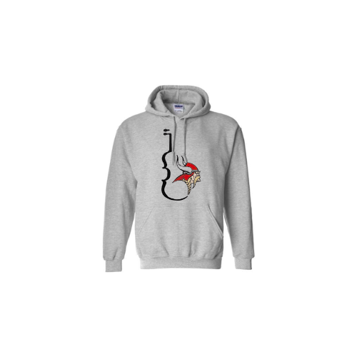 Original Princeton Orchestra Logo Hoodie Sweatshirt (Adult Sizes)