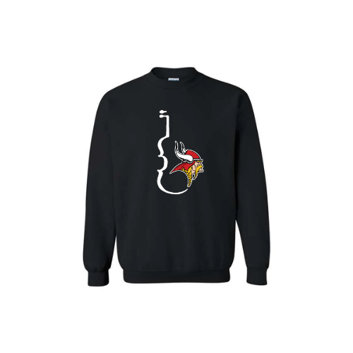 Original Princeton Orchestra Logo Crewneck Sweatshirt (Adult Sizes)