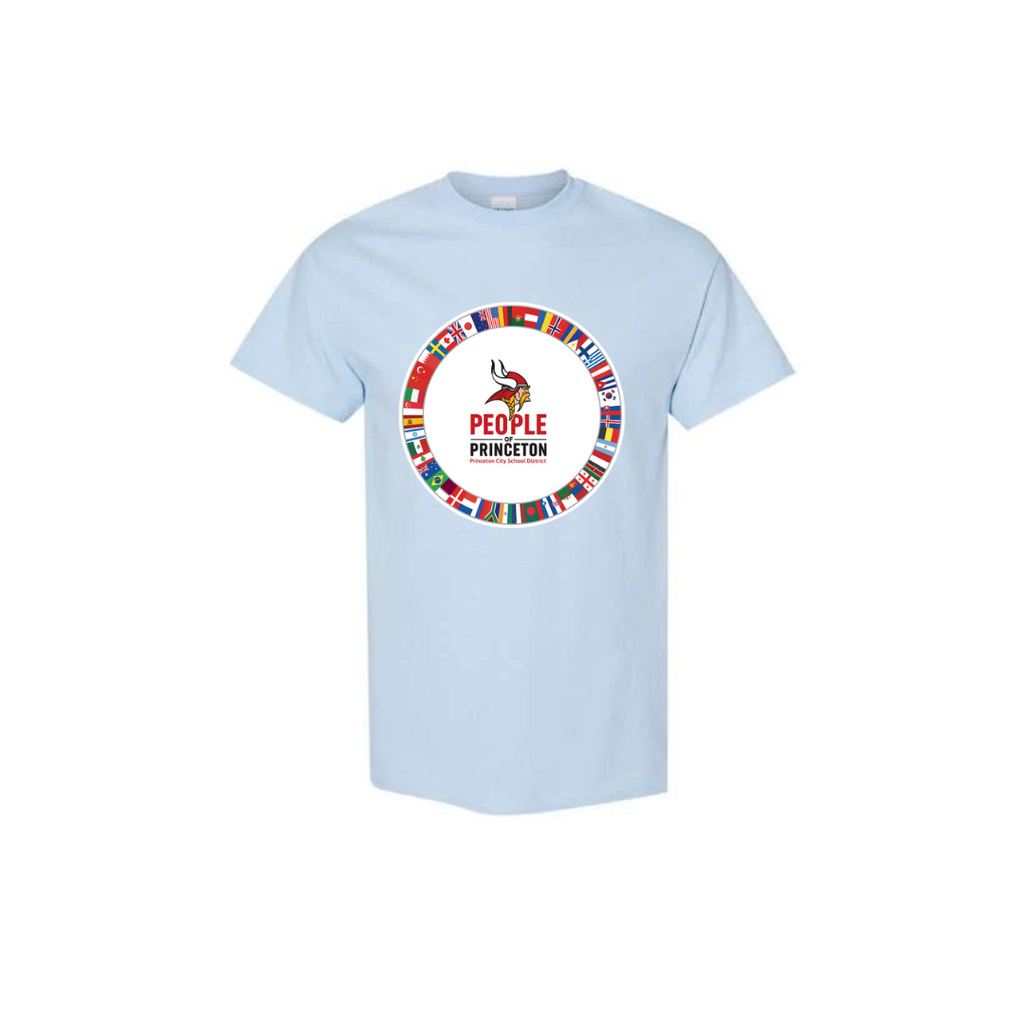 PEOPLE OF PRINCETON T-SHIRT VOLUNTEER