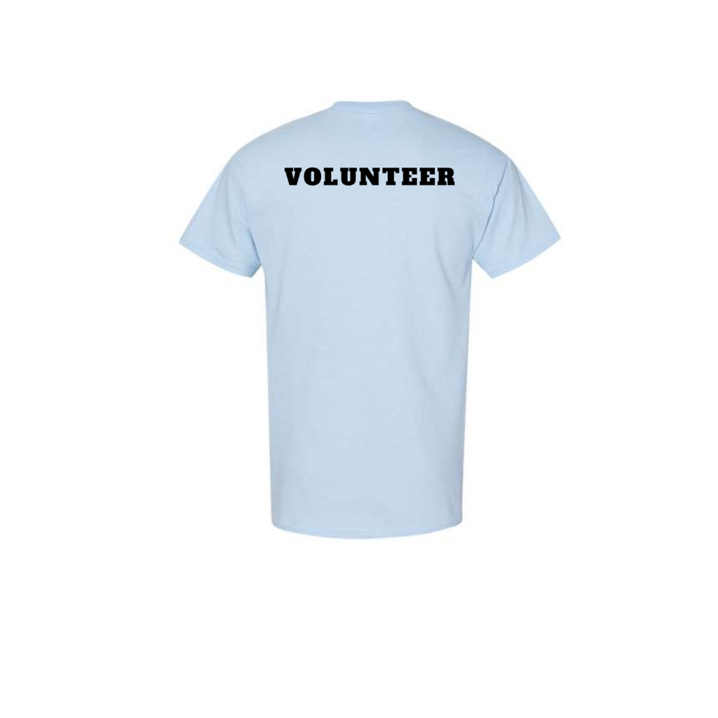 PEOPLE OF PRINCETON T-SHIRT VOLUNTEER