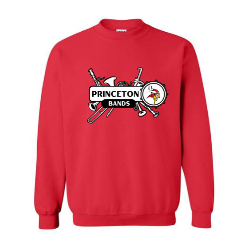Princeton Bands Crewneck Sweatshirt (Youth Sizes)