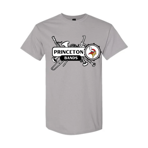 Princeton Bands T-Shirt (Youth Sizes)