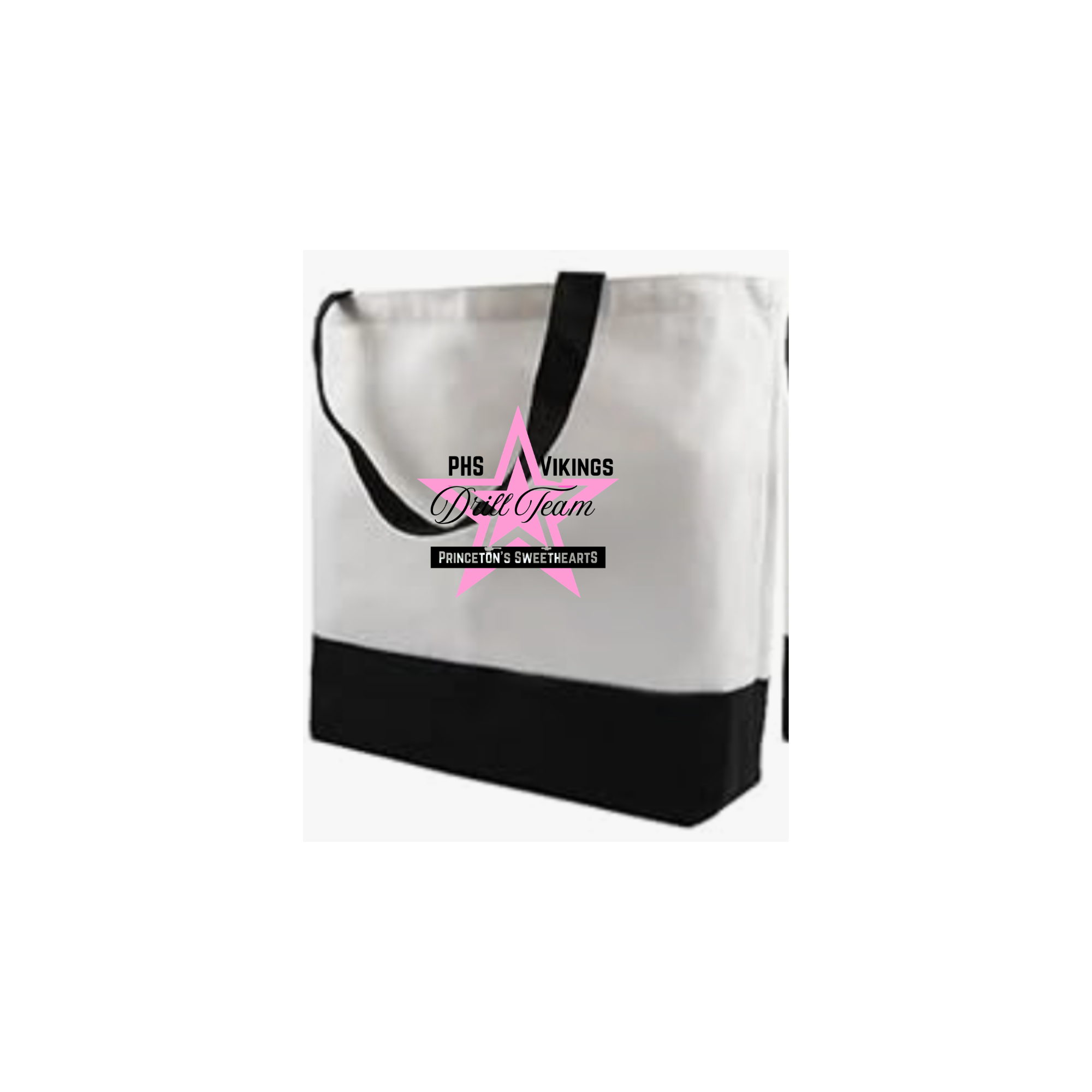 PoP Drill Team Tote Bag