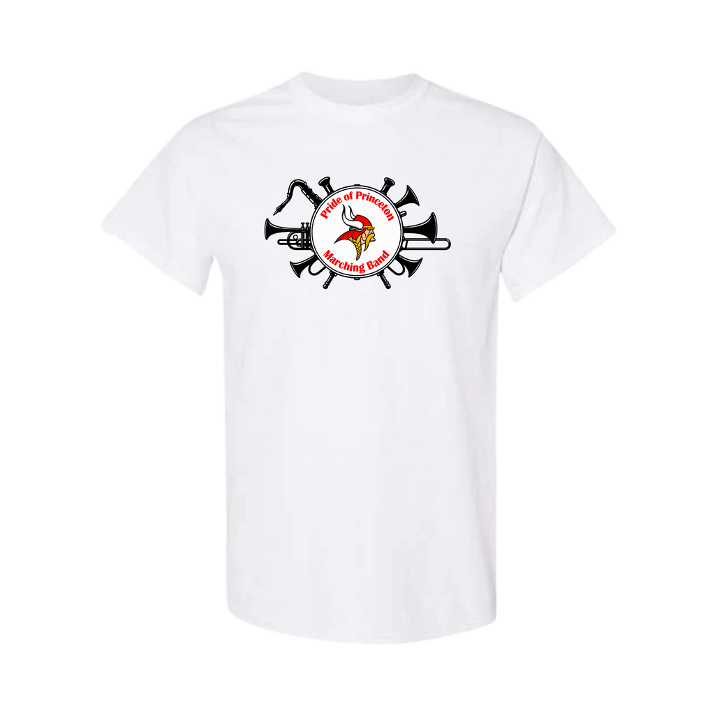 PoP Logo Short Sleeve T-Shirt