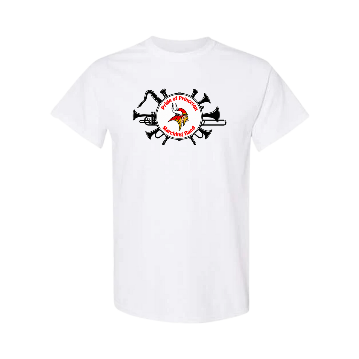 PoP Logo Short Sleeve T-Shirt