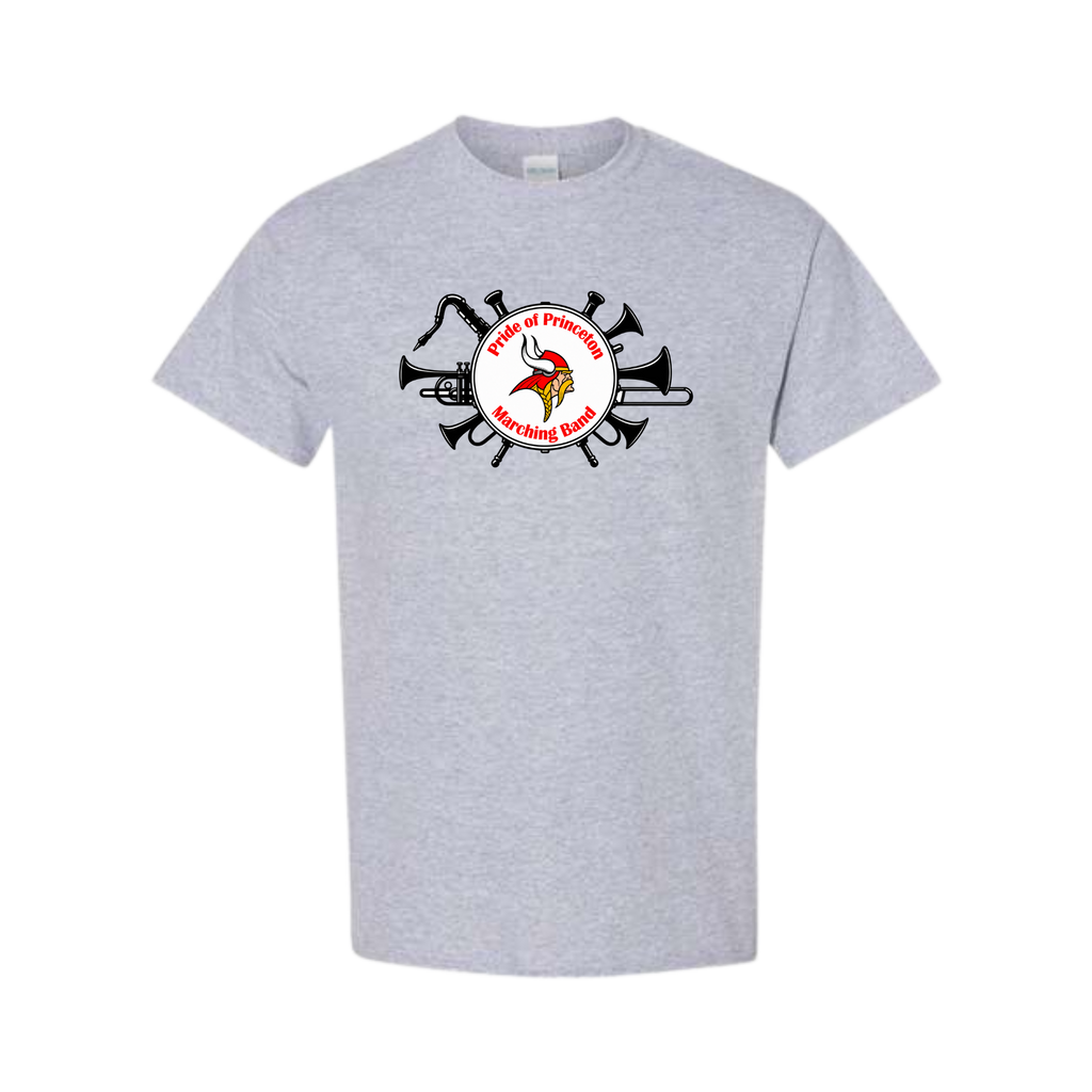 PoP Logo Short Sleeve T-Shirt