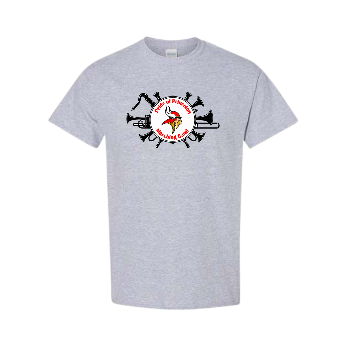 PoP Logo Short Sleeve T-Shirt