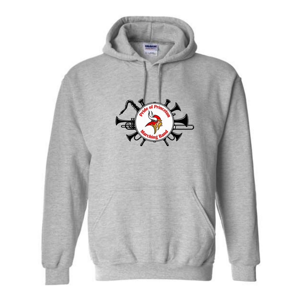 PoP Logo Hoodie Sweatshirt