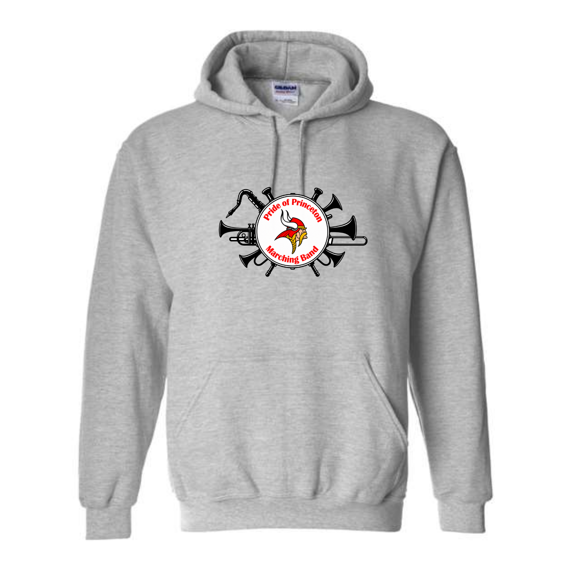 PoP Logo Hoodie Sweatshirt