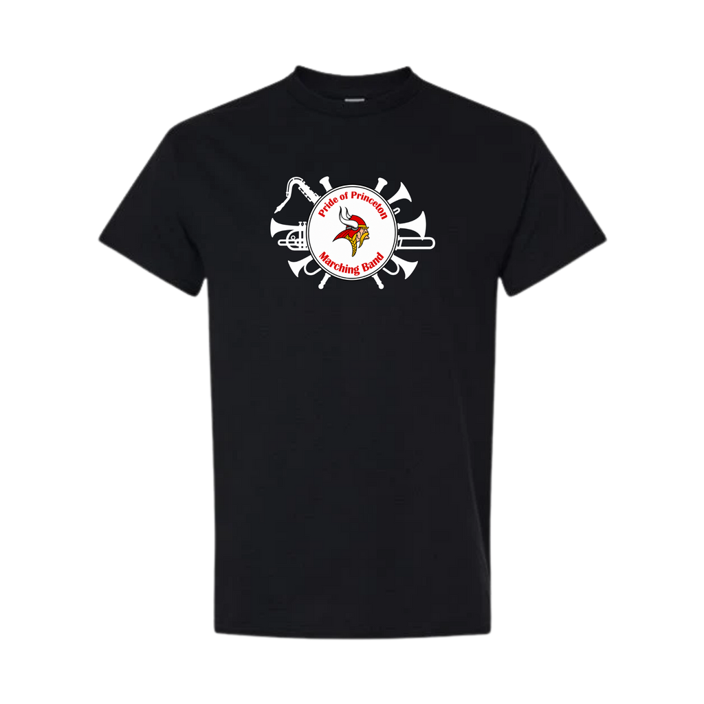 PoP Logo Short Sleeve T-Shirt