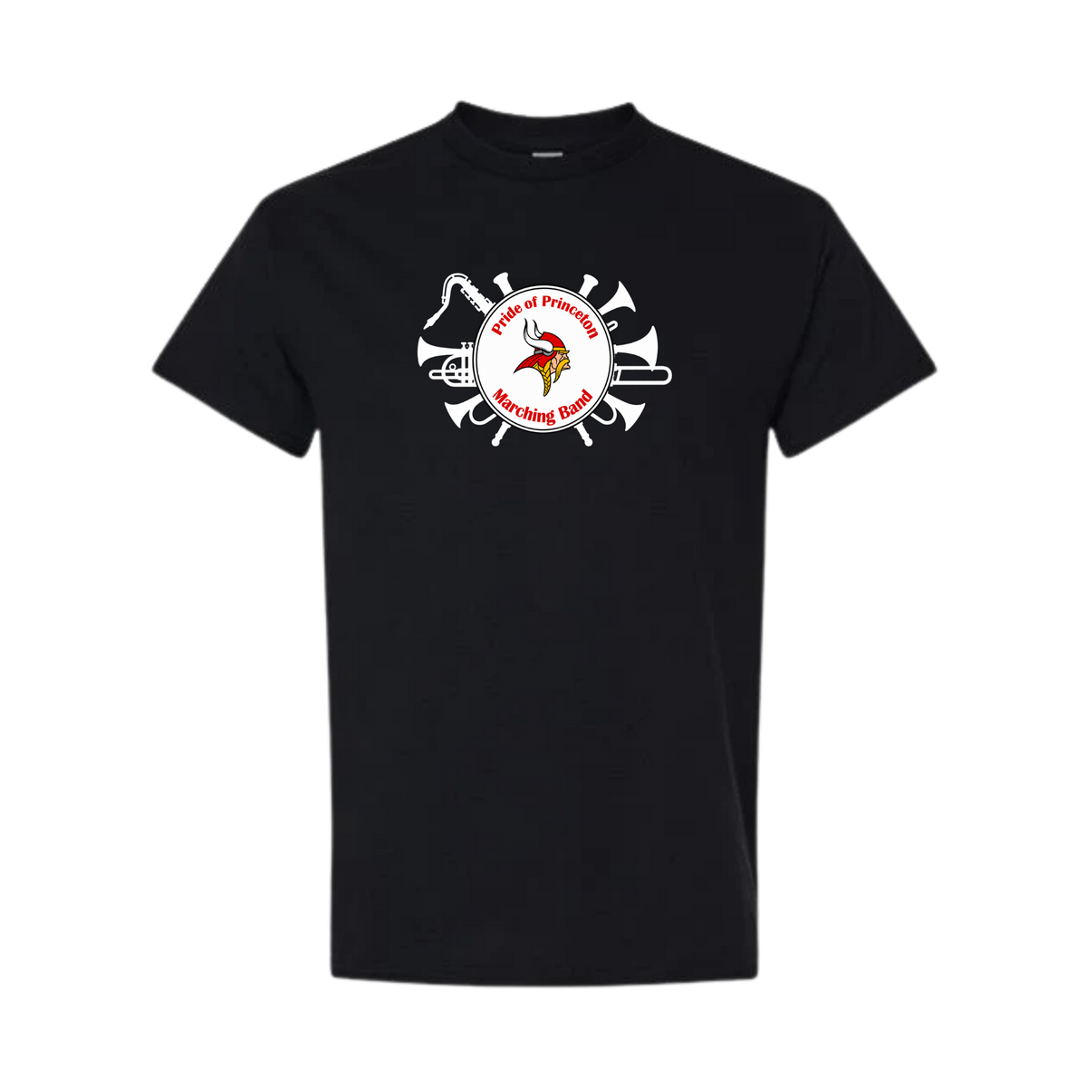 PoP Logo Short Sleeve T-Shirt