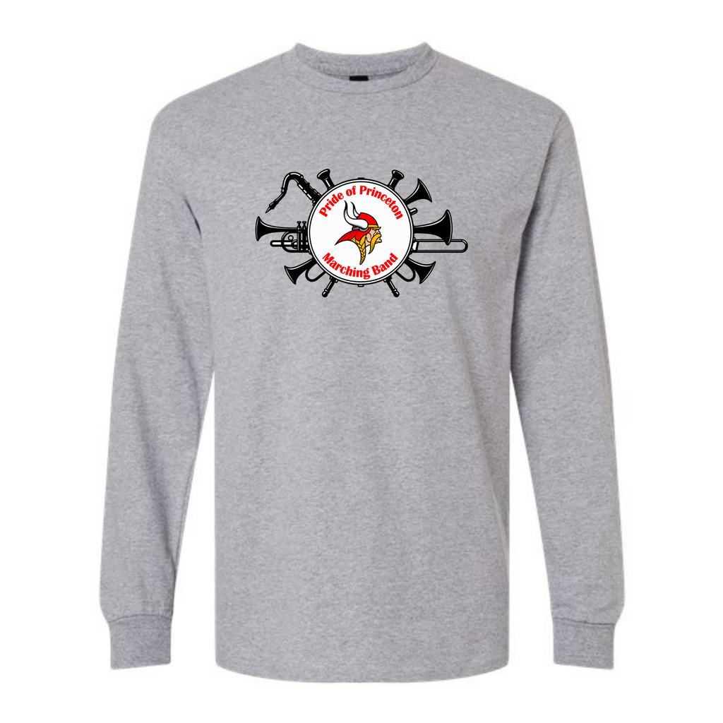 PoP Logo Long Sleeve T-Shirt