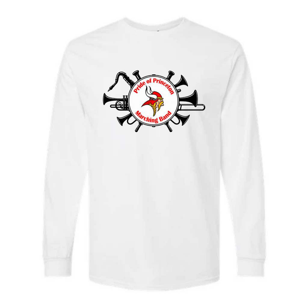 PoP Logo Long Sleeve T-Shirt