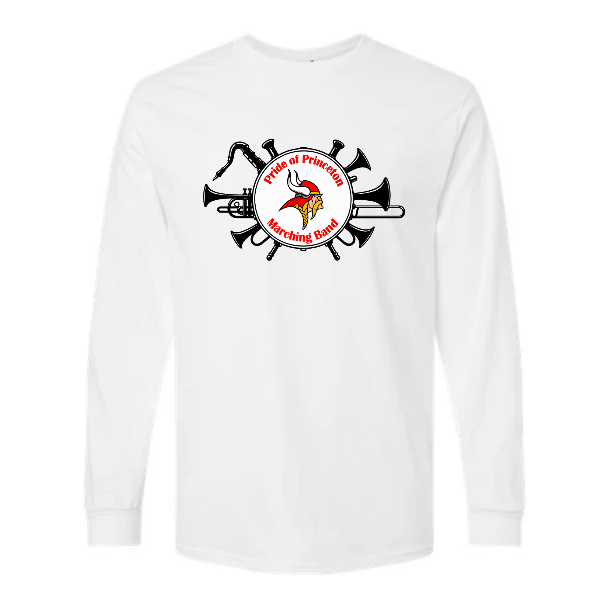 PoP Logo Long Sleeve T-Shirt