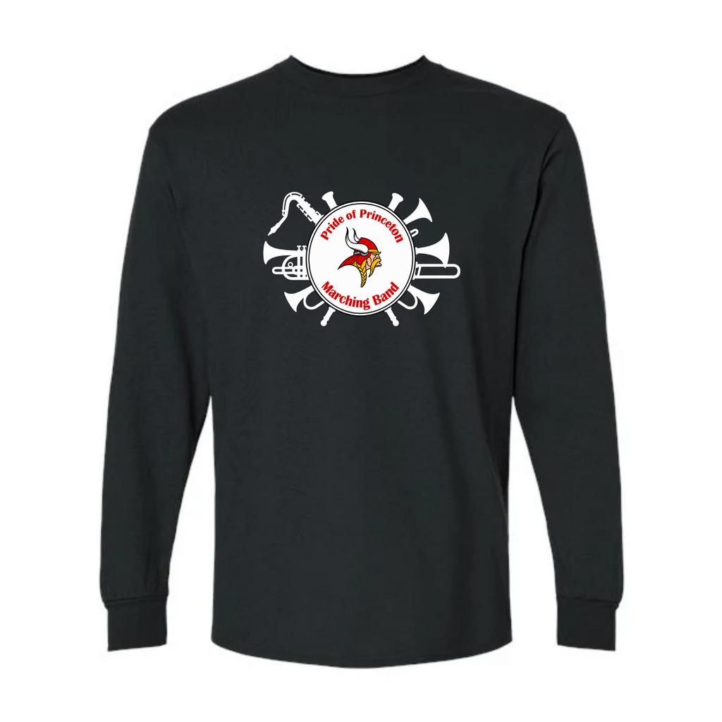 PoP Logo Long Sleeve T-Shirt