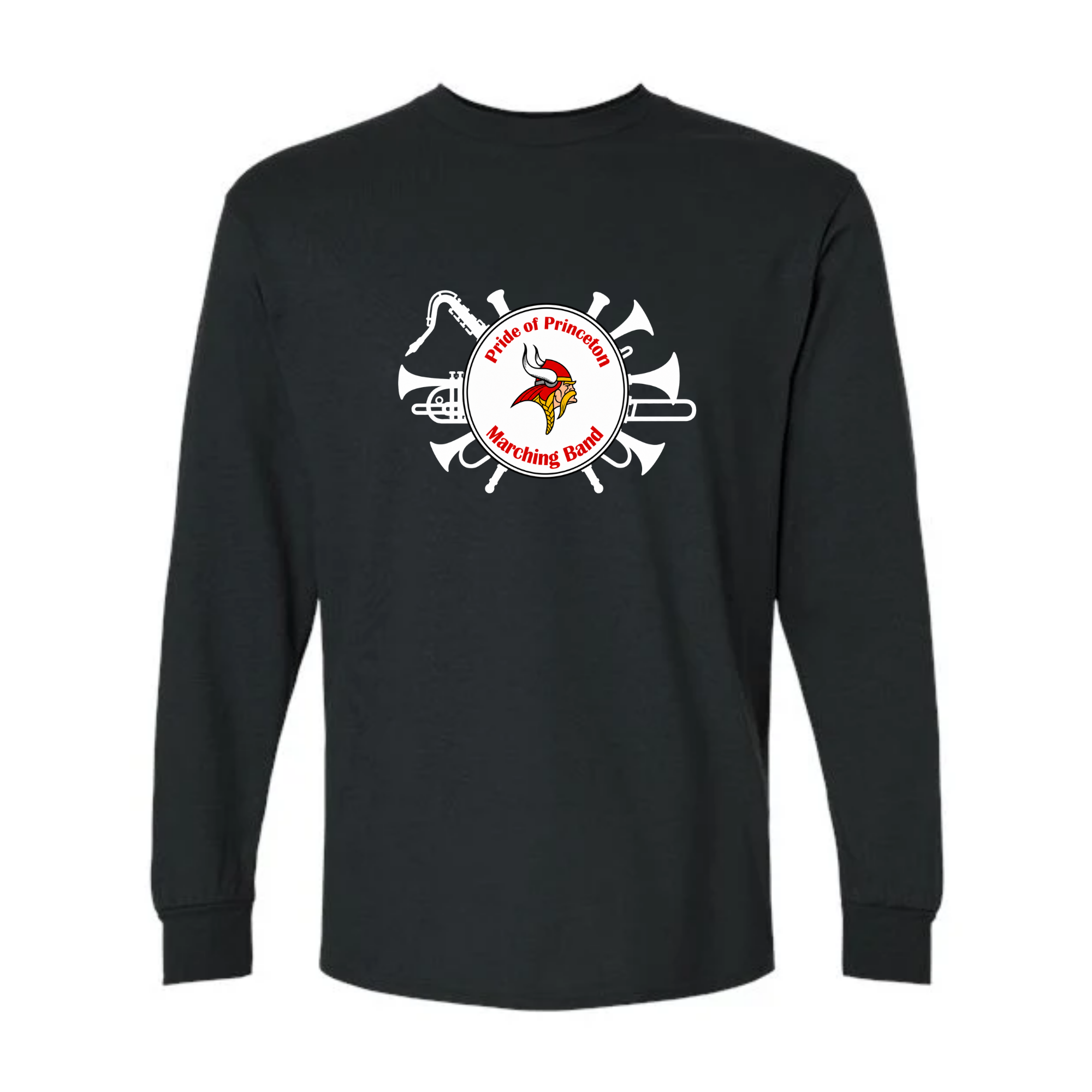 PoP Logo Long Sleeve T-Shirt