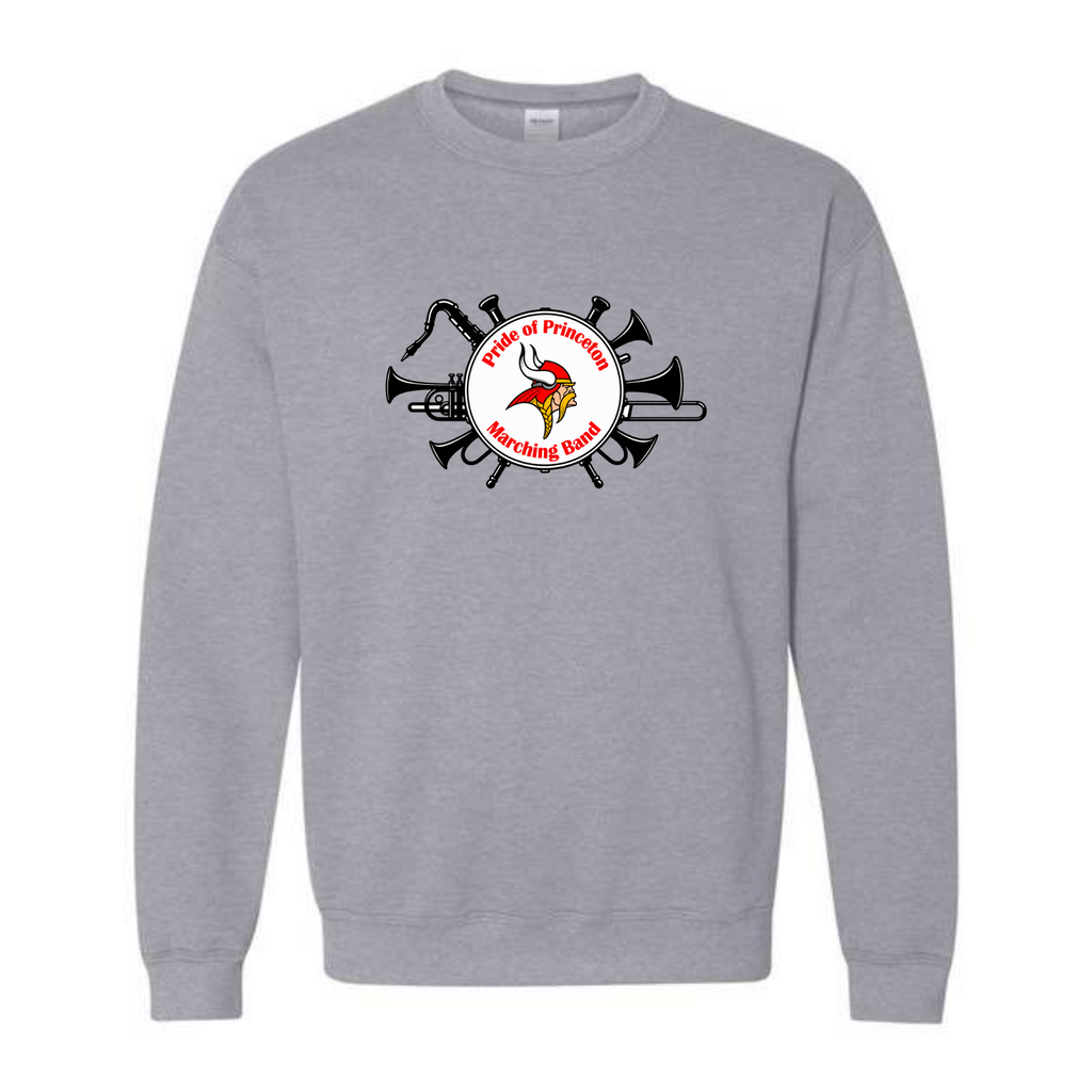PoP Logo Crewneck Sweatshirt