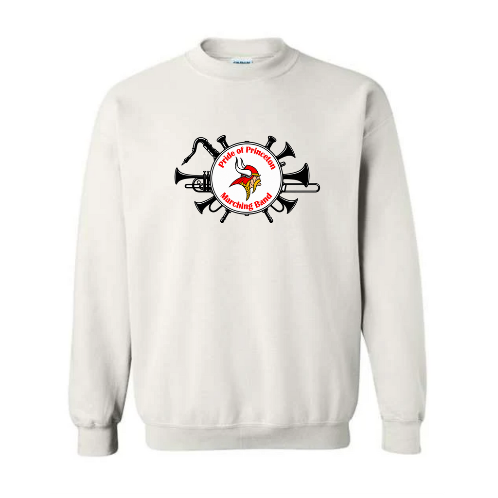 PoP Logo Crewneck Sweatshirt