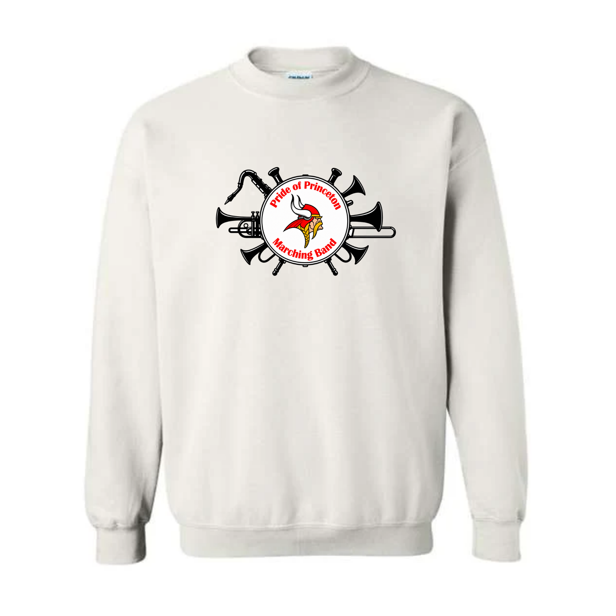 PoP Logo Crewneck Sweatshirt