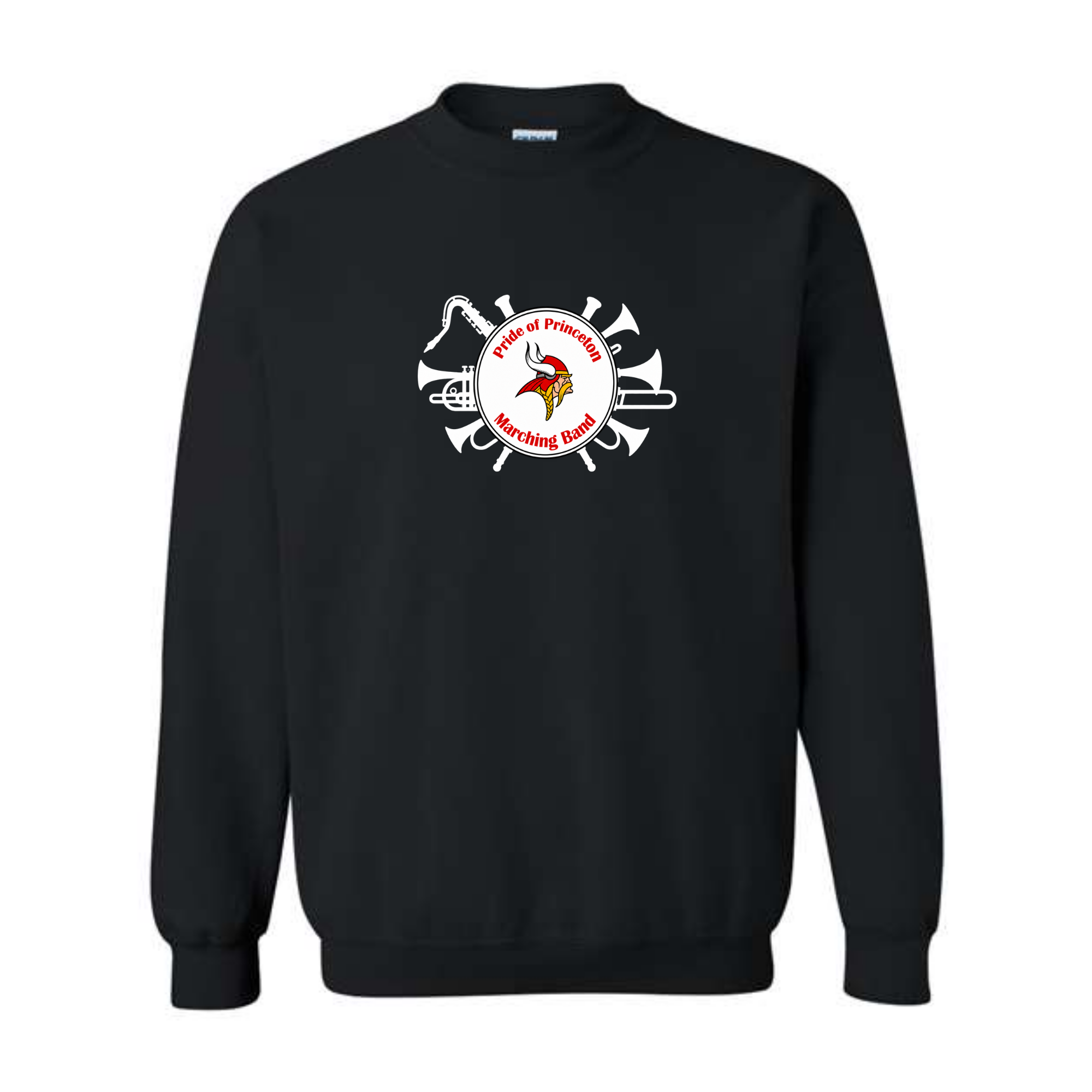 PoP Logo Crewneck Sweatshirt