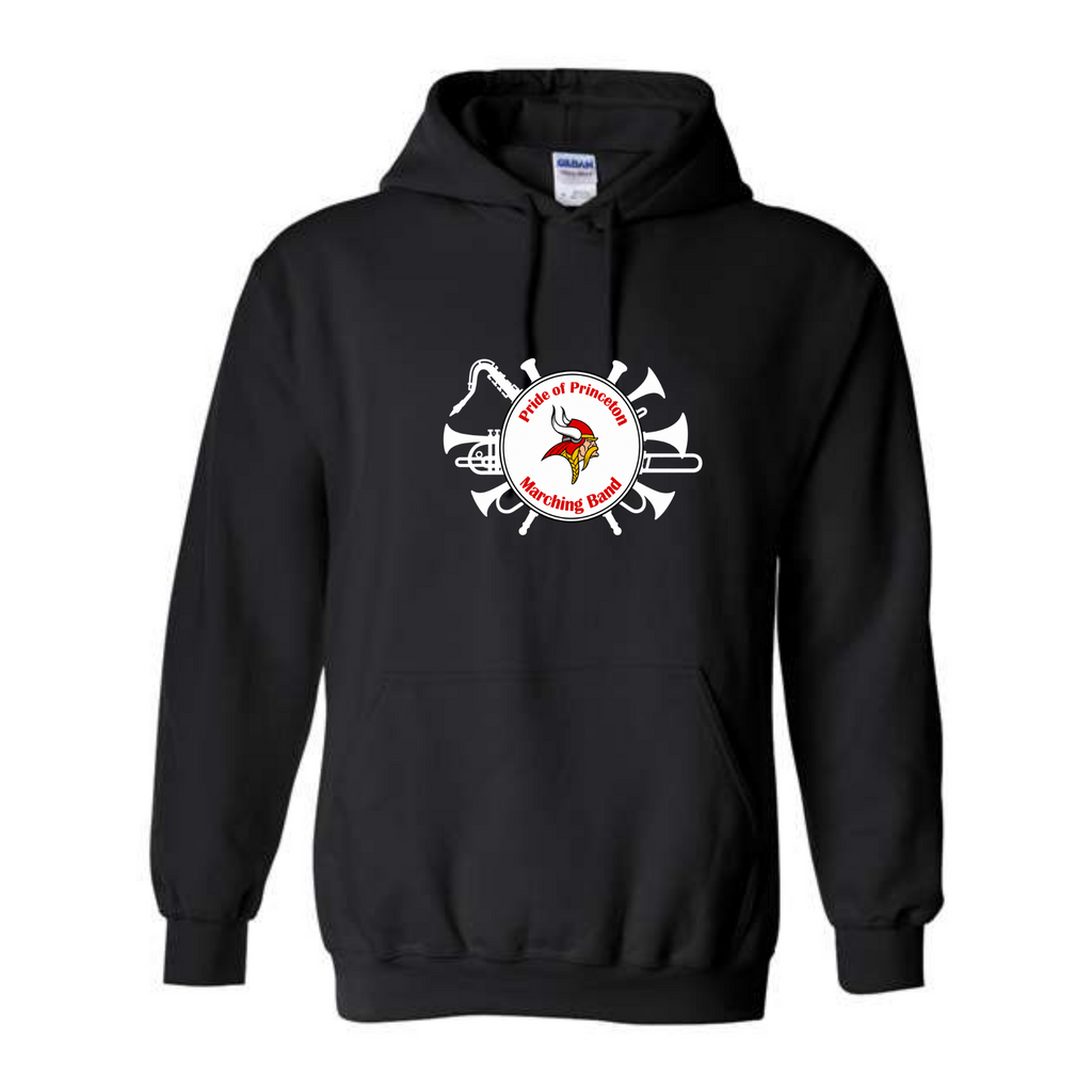 PoP Logo Hoodie Sweatshirt