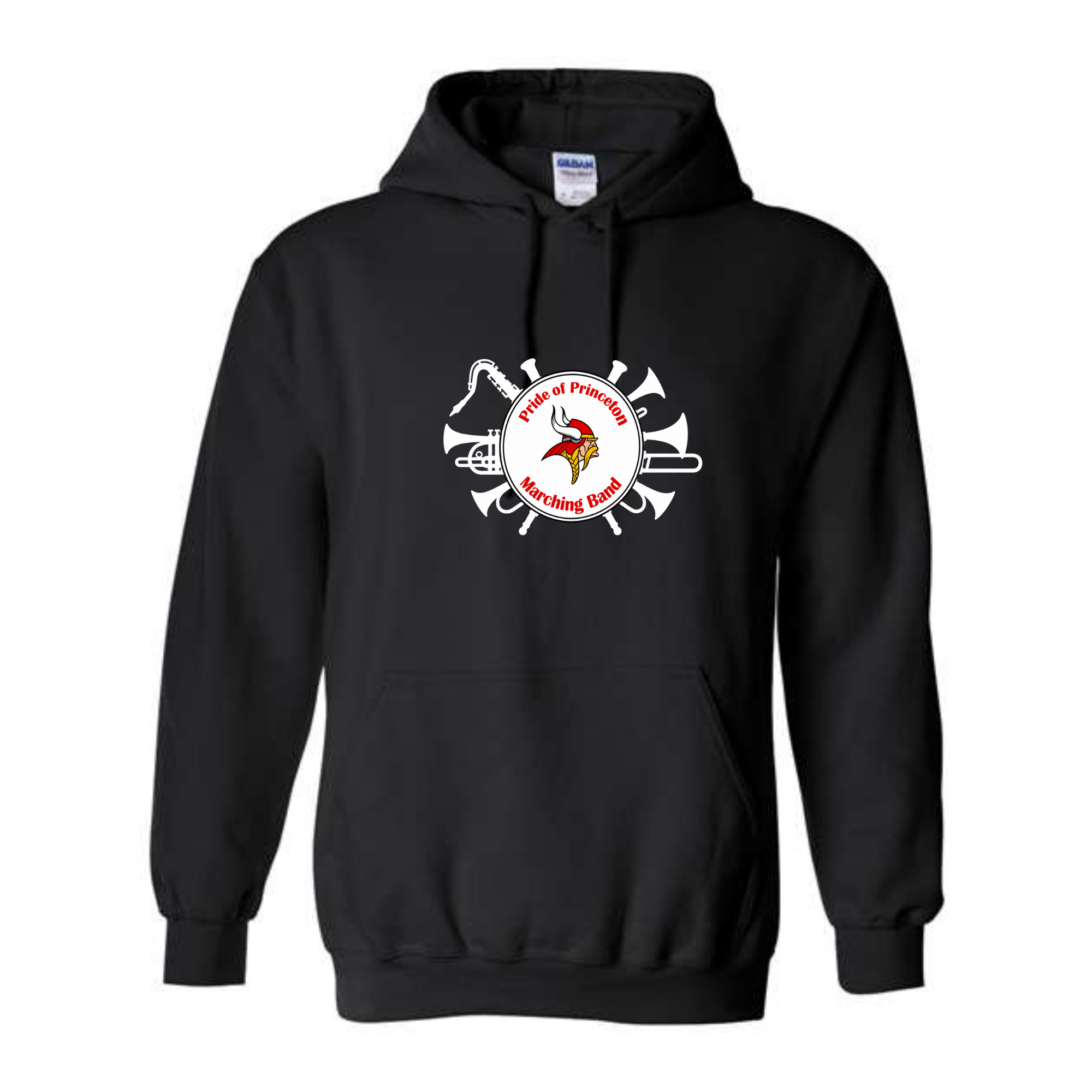 PoP Logo Hoodie Sweatshirt