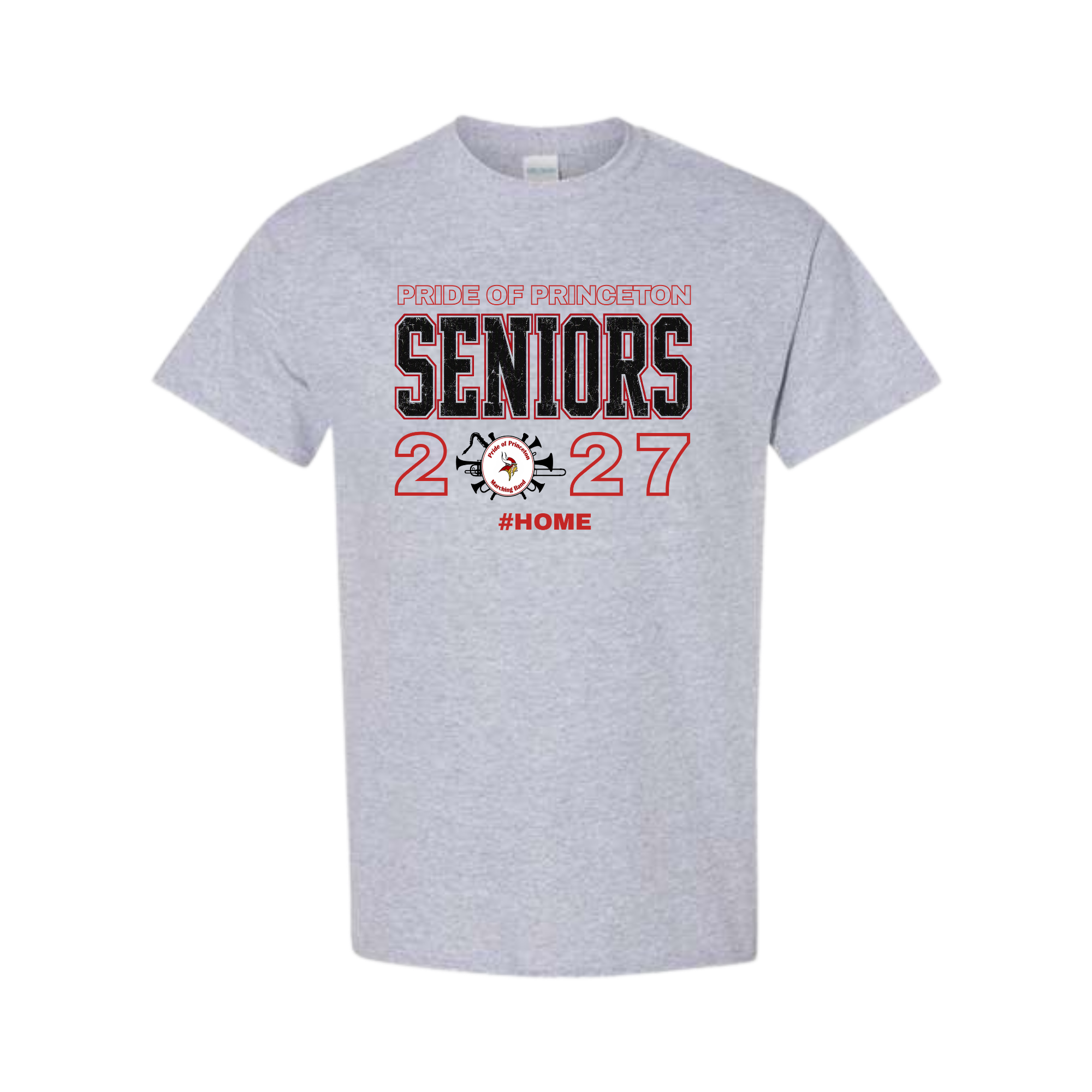 PoP SENIOR 2027 T-Shirt