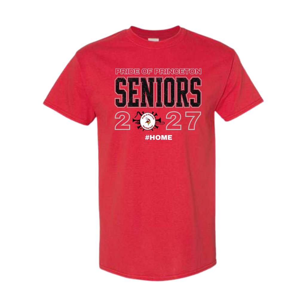 PoP SENIOR 2027 T-Shirt