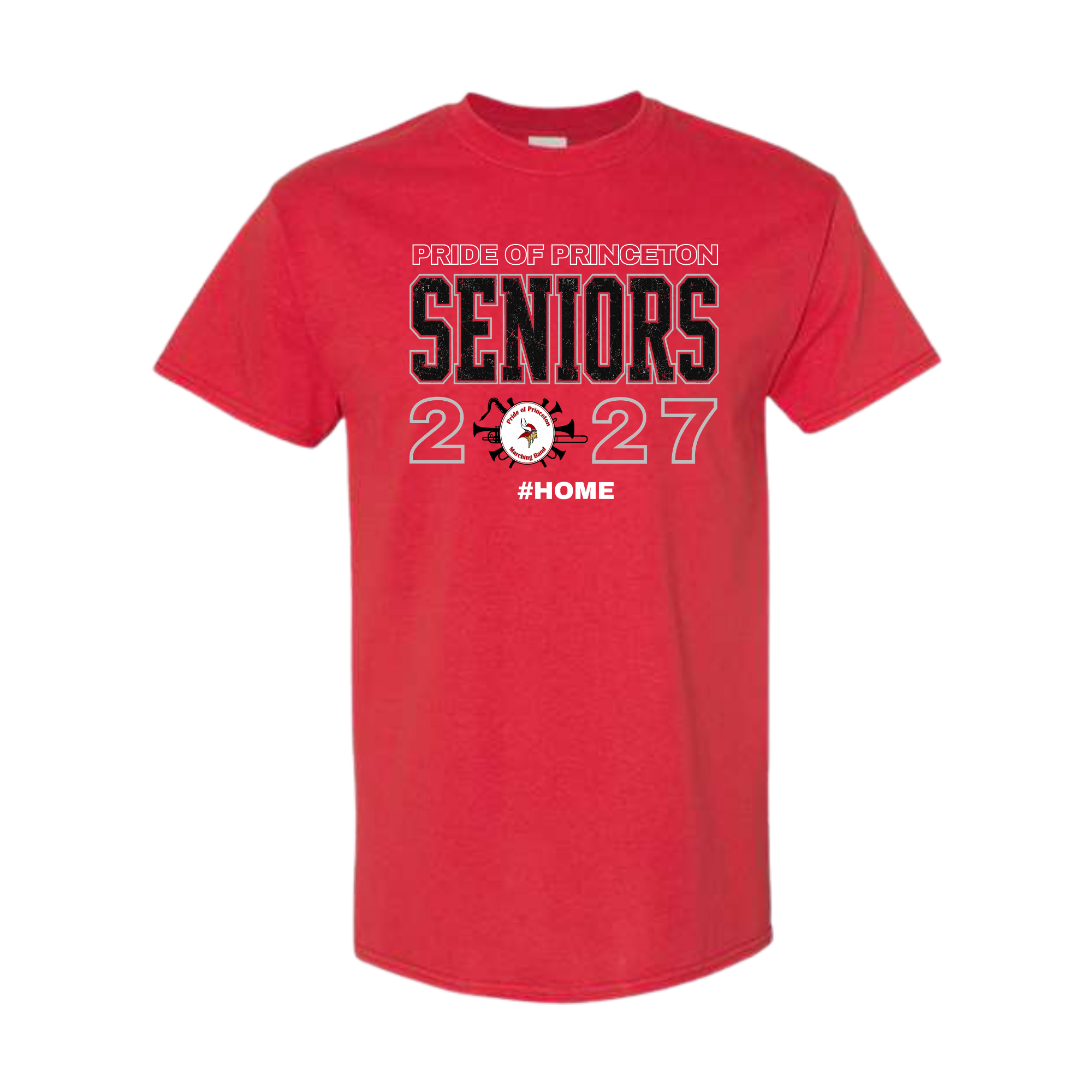 PoP SENIOR 2027 T-Shirt
