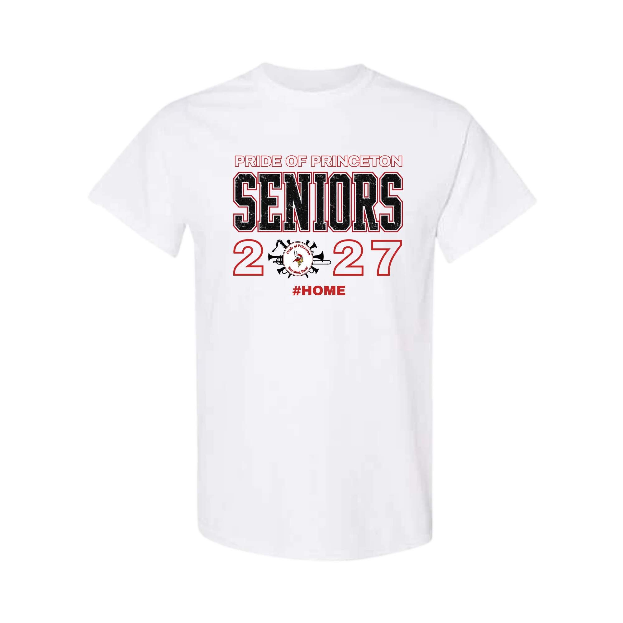 PoP SENIOR 2027 T-Shirt