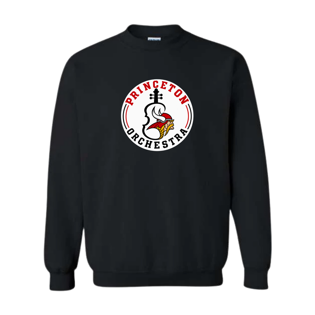 Princeton Orchestra Crewneck Sweatshirt (Adult Sizes)