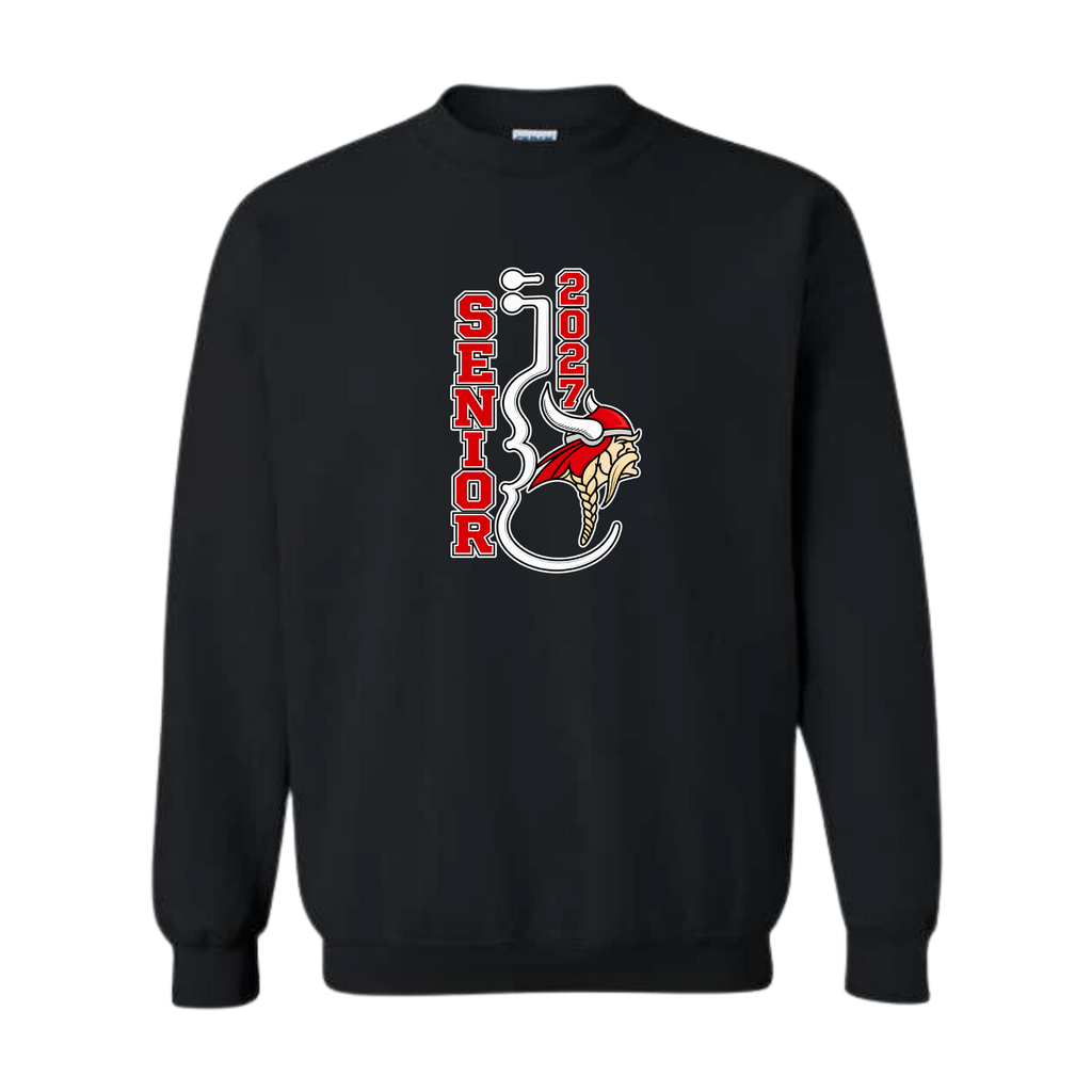 Senior 2027 Orchestra Crewneck Sweatshirt
