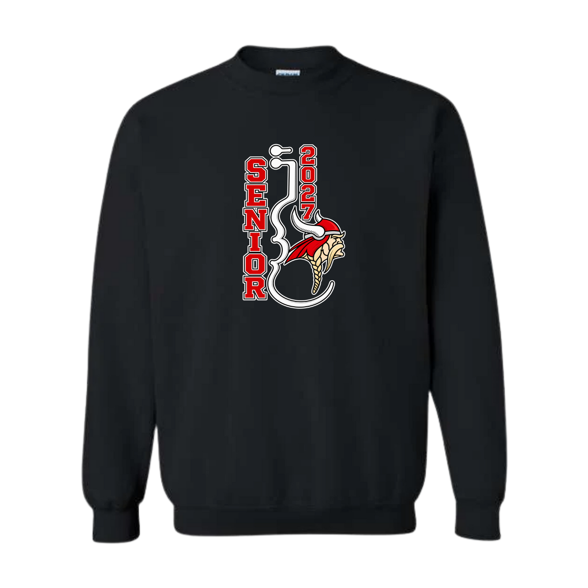 Senior 2027 Orchestra Crewneck Sweatshirt
