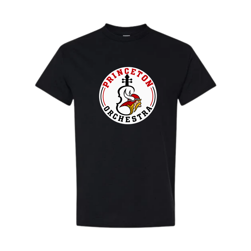 Princeton Orchestra T-Shirt (Adult Sizes)