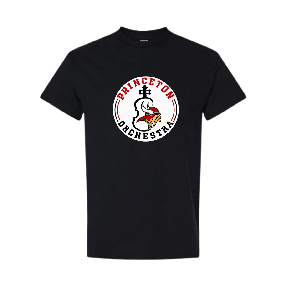 Princeton Orchestra T-Shirt (Adult Sizes)