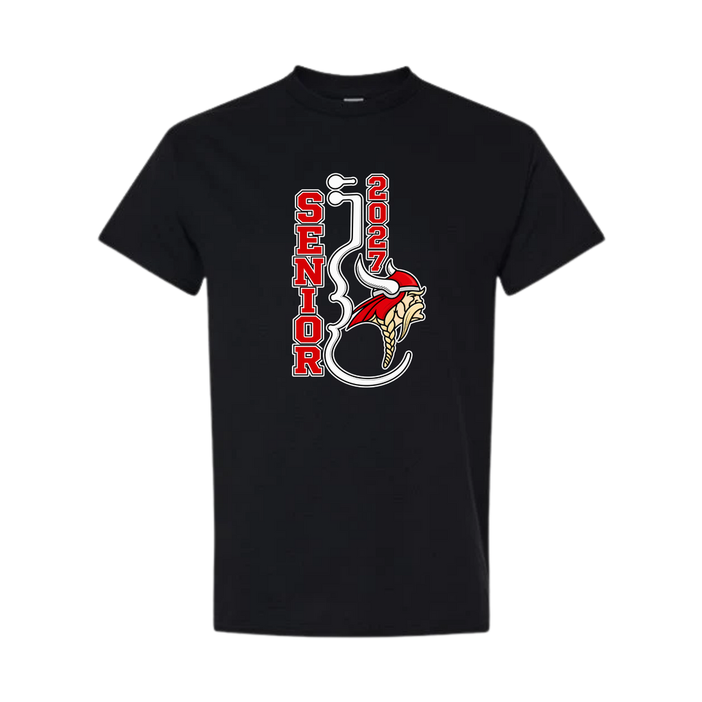 Senior 2027 Orchestra T-Shirt