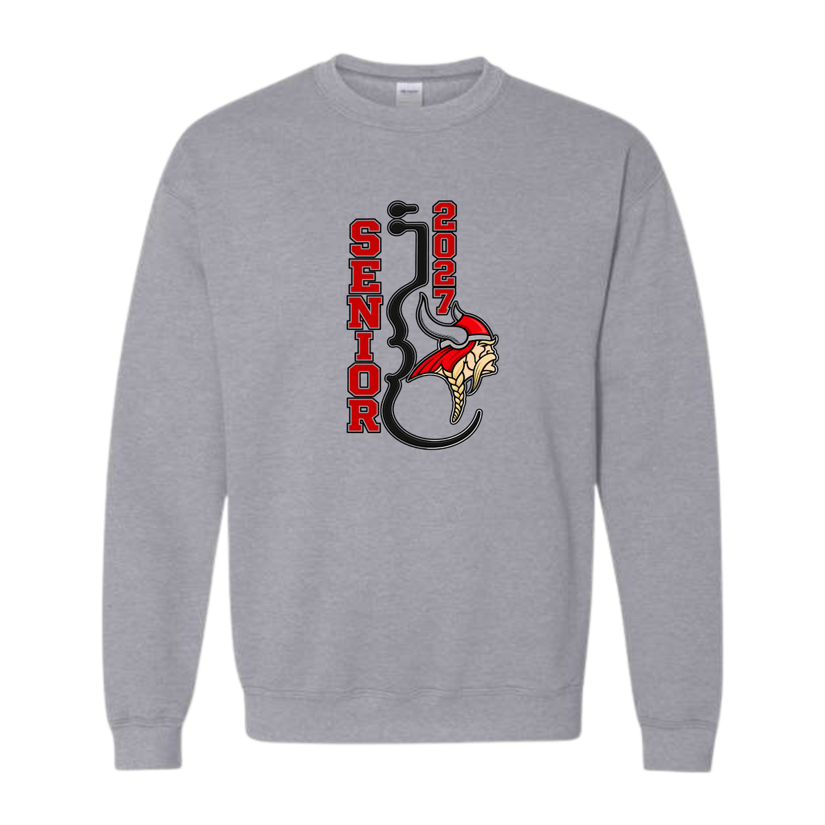 Senior 2027 Orchestra Crewneck Sweatshirt