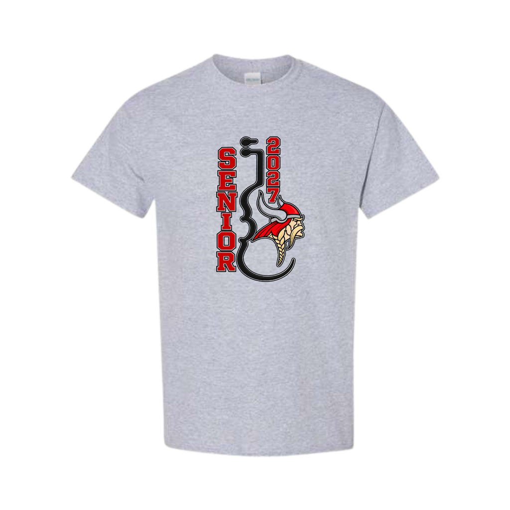 Senior 2027 Orchestra T-Shirt