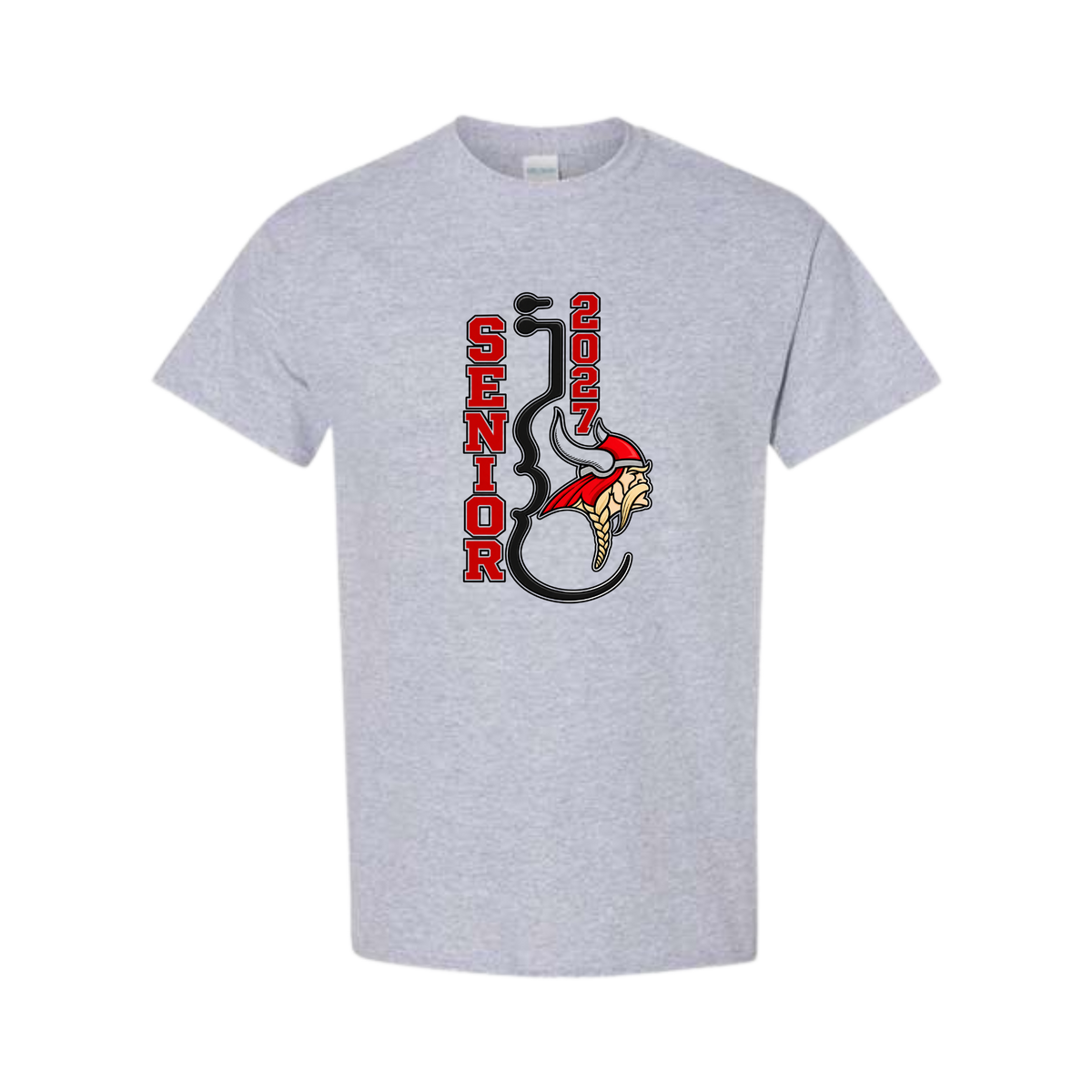 Senior 2027 Orchestra T-Shirt