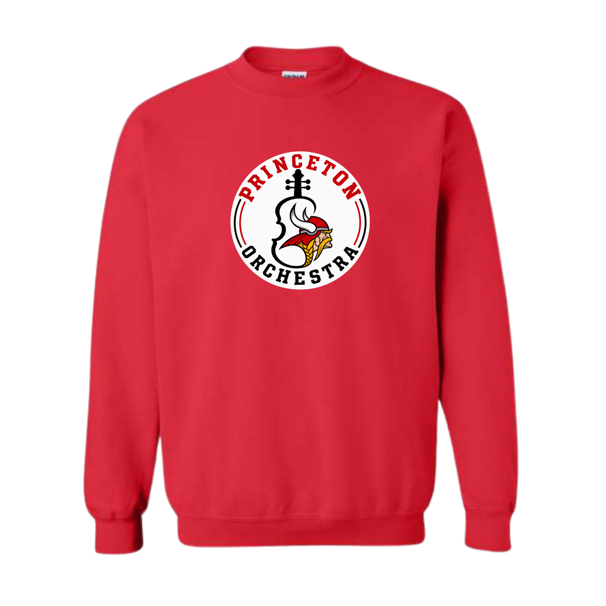 Princeton Orchestra Crewneck Sweatshirt (Adult Sizes)