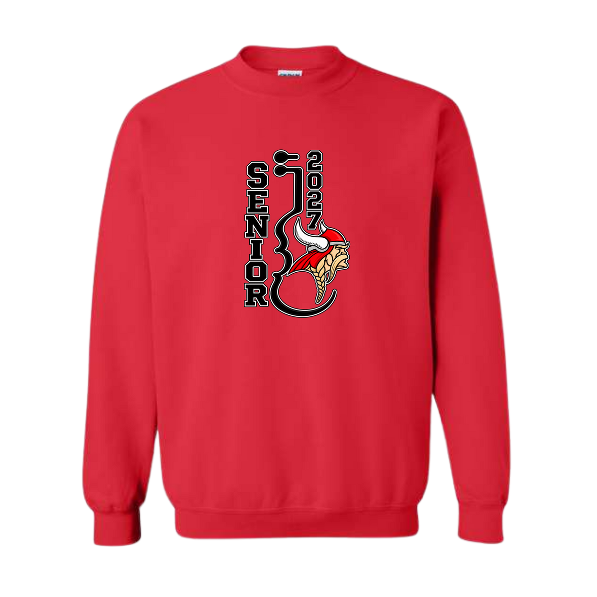 Senior 2027 Orchestra Crewneck Sweatshirt