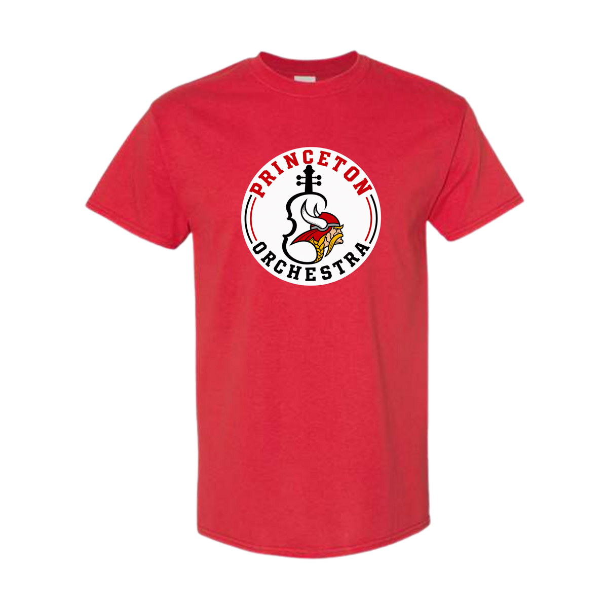 Princeton Orchestra T-Shirt (Adult Sizes)