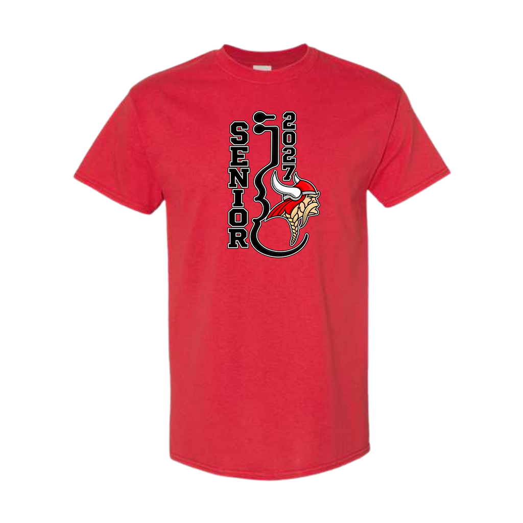 Senior 2027 Orchestra T-Shirt