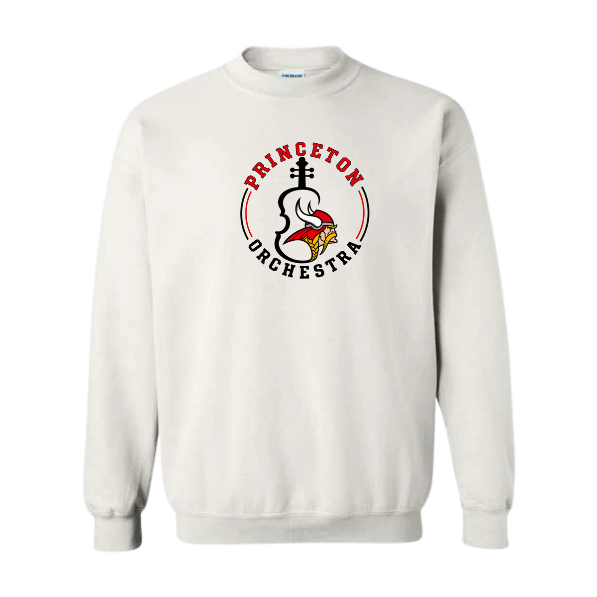 Princeton Orchestra Crewneck Sweatshirt (Adult Sizes)