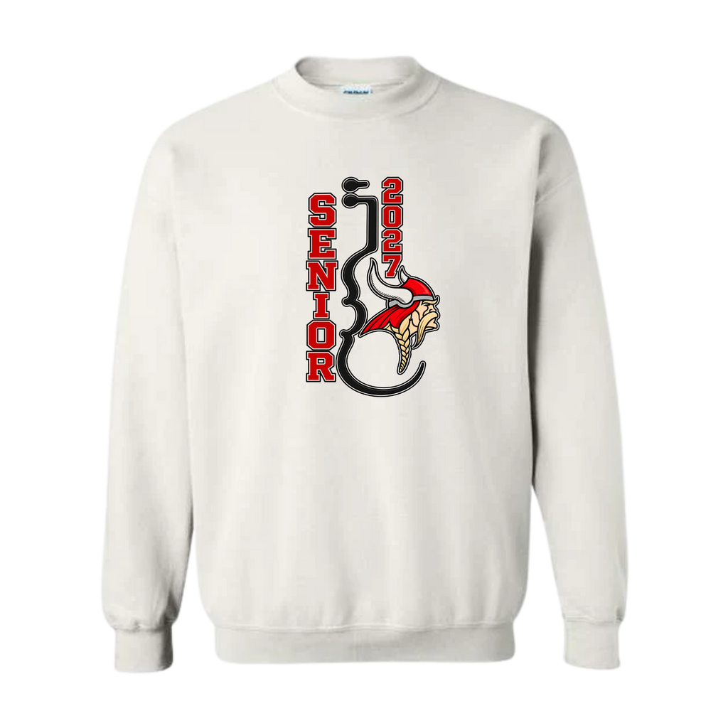 Senior 2027 Orchestra Crewneck Sweatshirt