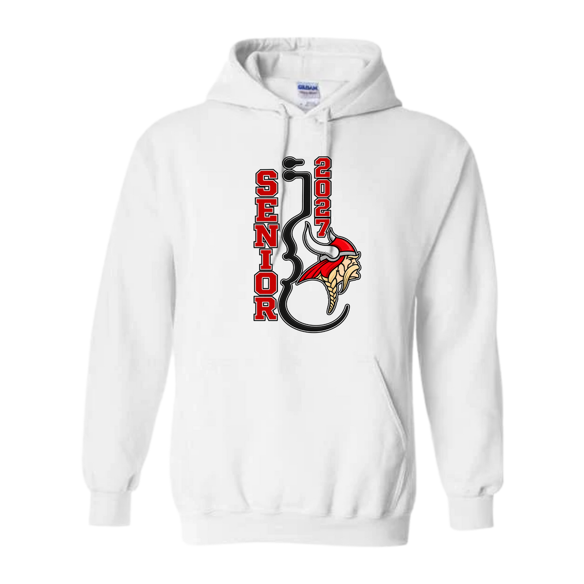 Senior 2027 Orchestra Hoodie Sweatshirt