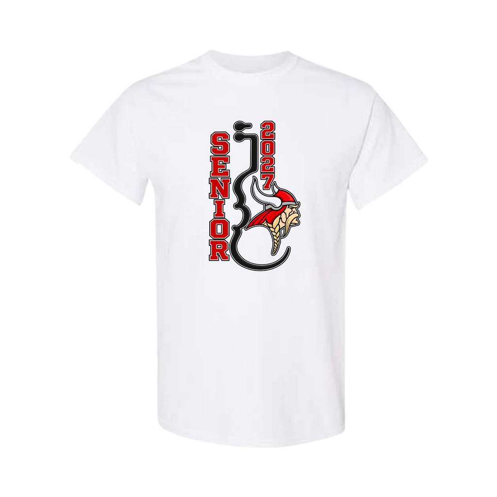 Senior 2027 Orchestra T-Shirt
