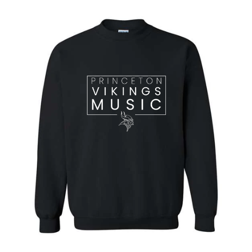 Princeton Music Crewneck Sweatshirt