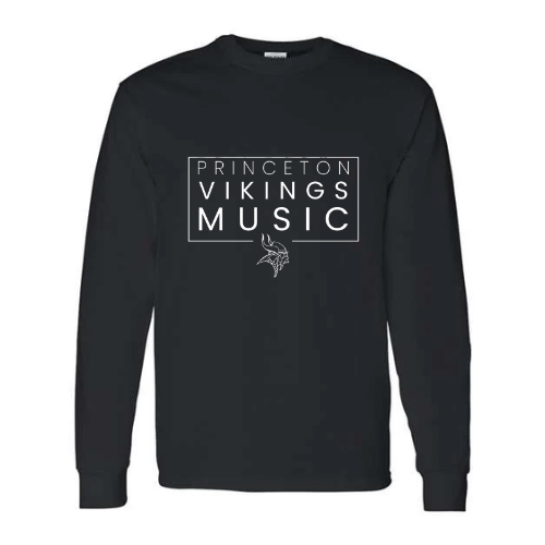Princeton Music Long Sleeve T-Shirt